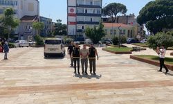 Aydın’da aranan suçlulara göz açtırılmıyor: 6 yıldır aranan şahıs yakalandı