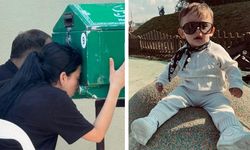 Başına taş düşen 3 yaşındaki çocuk öldü! Anne ve babası tabutunun başında acıya boğuldu