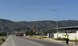 Aydın’da şok yol kontrolü uygulaması