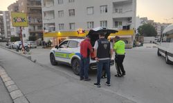 Aydın’da ayakta duramayan adam trafikte yakalandı: Ehliyeti kaptırdı