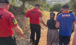 Aydın’da aynı kadın 4’üncü kez kayboldu: Jandarma yine buldu