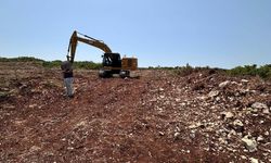 Aydın’da hazine arazisi açanlar yakalandı