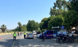 Aydın’da 354 kişi sorgulandı