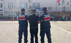 10 yıl hapis cezasıyla aranan şüpheli Nazilli’de yakalandı