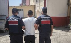 Germencik’te 20 yıl hapis cezası olan şahıs yakalandı