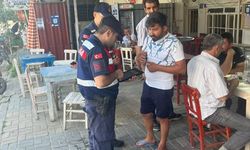 Aydın’da sıcak nokta uygulaması yapıldı: 346 kişi sorgulandı