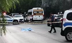 Trafikte akıl almaz olay! Feci şekilde can verdi!