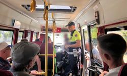 Aydın’da jandarmadan sivil denetim