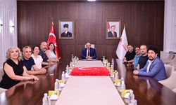 ABGC’den Vali Canbolat’a ziyaret