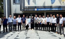 AK Parti Aydın'da kritik toplantı