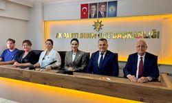 AK Parti Didim’de hedef büyüttü: “Kullanılmayan oyları geri kazanacağız”