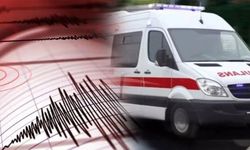 Şiddetli deprem sonrası acı haber duyuruldu! Ölü ve çok sayıda yaralı var