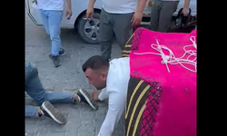 Aydın’da deveci damat havutlandı