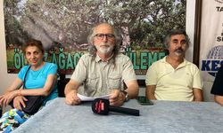 Aydın Ziraat Mühendisleri Odası’ndan madencilik yasası teklifine tepki! “Bu bir gasp yasasıdır”