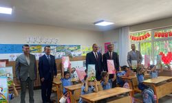 Aydın’da 188 bin öğrenci karne aldı