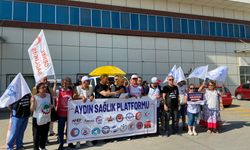 Aydın’da Aile Hekimleri Sağlık Bakanlığı’na seslendi: “Bu Eziyet Yönetmeliğini Geri Çekin”