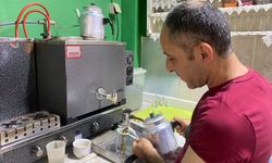 Aydın’da çaycıların başı sıcakla dertte! “Sürekli buhar içindeyiz”