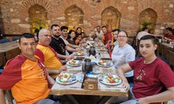 Aydın’da Galatasaraylılar buluştu