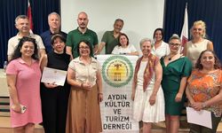 Aydın’da Kültür Turizm Derneği’nde genel kurul heyecanı