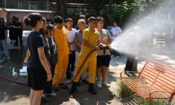 Aydın’da okullarda örnek çalışma