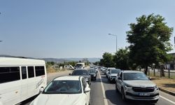 Aydın’da trafik durma noktasına geldi