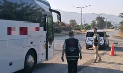 Aydın’daki tur denetimleri sıklaştırıldı