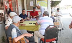 Başkan Arıcı, mahalle sakinleriyle bir araya geldi