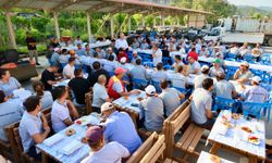 Başkan Kıvrak "İş güvenliği asla ihmal edilemez"
