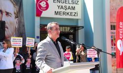 Başkan Yetişkin sosyal projeleriyle takdir topluyor