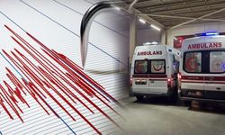 Şiddetli deprem Aydın'da 9 kişiyi hastanelik etti! Tedavi altına alındılar