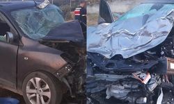 Bayramın son günü katliam gibi kaza! Karı koca ile 3 kardeş feci şekilde can verdi