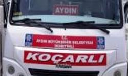 Koçarlı’da minibüs saatleri değişti