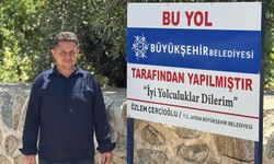 Nazilli kırsalında Büyükşehir imzası! Muhtardan Başkan Çerçioğlu’na teşekkür