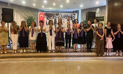 Nazilli’de CHP’li kadınlardan dayanışma ruhu
