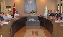 Nazilli'de buralara giriş yasaklandı