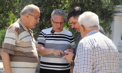 Nazilli'nin Kurtuluş ve Aydoğdu mahallelerinde yollar yenilenecek