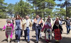 Ortaklar yörükleri, Tavas’ta geleneği sürdürdü