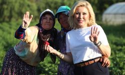 Şebnem Bursalı Aydın’ın projelerine desteğe hazır