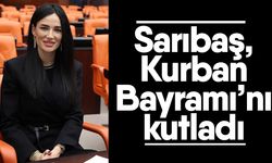 Sarıbaş, Kurban Bayramı’nı kutladı