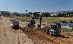 Başkan Çerçioğlu’ndan yol yatırımı