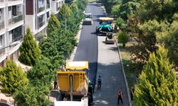 Efeler’in yolları yenileniyor: Aydınlılar Başkan Çerçioğlu’na teşekkür etti