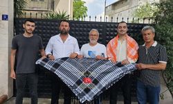 Baykal’dan boğa güreşine destek: Muhtar teşekkür etti