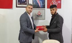 Nazilli Alperen Ocakları’na atama