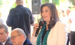 Çerçioğlu bayramlaşma programında konuştu: “Aydın’da kimse yatağa aç girmez, soğuktan üşümez”