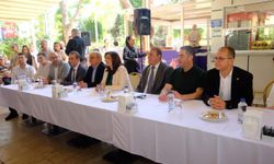 CHP Aydın’da bayramlaşma programı