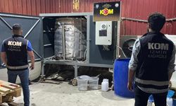 Binlerce kişi zehirlenmekten son anda kurtarıldı! Yakalanmasalar çok sayıda cana kastedeceklerdi