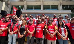 Ülkenin gündemine oturan grev bitti: İşçiler anlaşmayı imzaladı