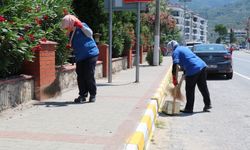 Bozdoğan’da bayram çalışmaları tamamlandı