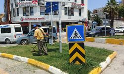 Başkan Çerçioğlu’nun hizmetleri Kuşadası’nı doğanın yeşil tonları ile buluşturuyor