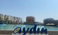 Aydın sıcaklıkta zirvede: 5 ilçede en sıcak dereceler ölçüldü
